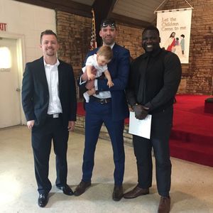 Meet your Posher, Kwame